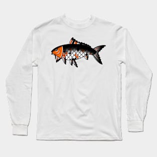 Koi Fish Long Sleeve T-Shirt